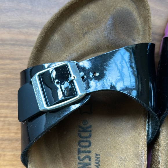 Birkenstock Madrid Sandals• Sz 38 - Picture 5 of 9